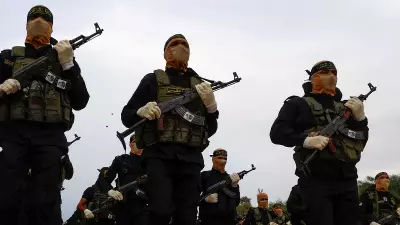 ABD'li Diplomat Harris: İran Destekli Milislerin Dağıtılması İçin Konuşacağız