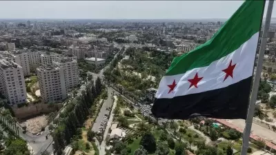 Abdurrahman Selame Rakka Valiliği'ne Atandı: Halep'ten Yeni Göreve