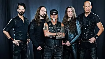 Accept ve In Flames 2026'da İstanbul'da: Metal Yazı İki Dev Konserle Geliyor