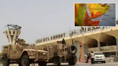 Aden Havalimanı Kontrolü El Değiştirdi: Amalika Tugayları Güvenliği Sağladı