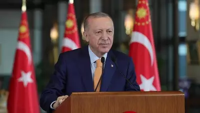 AK Parti Üye Sayısı 11.5 Milyonu Aştı: Erdoğan'dan Büyüme Açıklaması