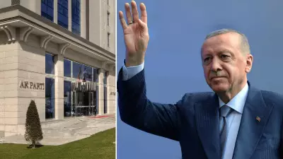 AK Parti Üye Sayısı Rekor Kırdı: 11.5 Milyonu Aştı
