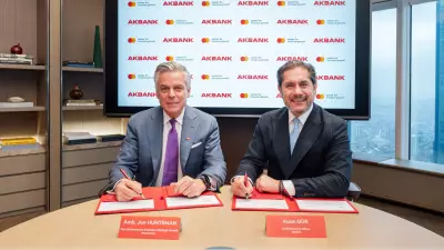 Akbank, Mastercard Fonu ile Kadın KOBİ’lere Dönüşüm Liderliği Yapıyor