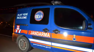 Aksaray'da Fırtınadan Uçan Çatı Parçası 65 Yaşındaki Kadını Öldürdü
