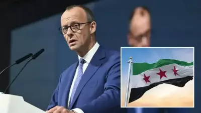 Almanya Başbakanı Merz: Suriye'deki Tüm Uzlaşma Sürecini Destekliyoruz