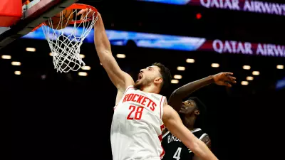 Alperen Şengün Sakatlıktan Döndü: Brooklyn'e 20 Sayı Attı!