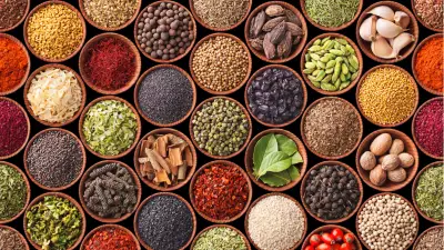 Altınla Yarışan Baharatlar: Tarihin Akışını Nasıl Değiştirdiler?