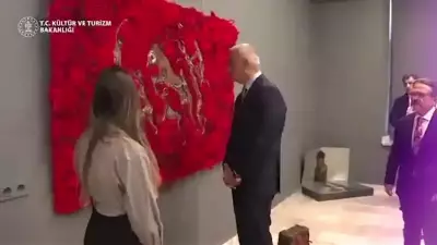 Ankara Resim ve Heykel Müzesi'nde 90 Yıllık Miras ve Genç Sanat Buluştu