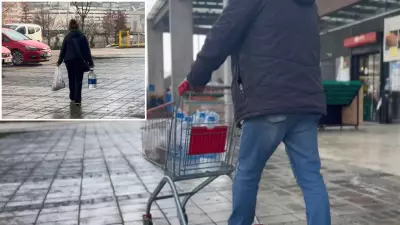 Ankara'da 3 Gündür Su Yok: Vatandaşlar Marketten Su Taşıyor