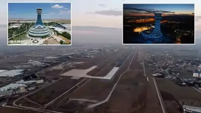 Ankara'da Su Krizi ve Esenboğa'da Dev Pist Açılışı