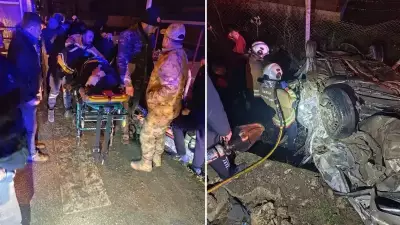 Antakya-İskenderun Yolunda Feci Kaza: 2 Ölü, 3 Yaralı