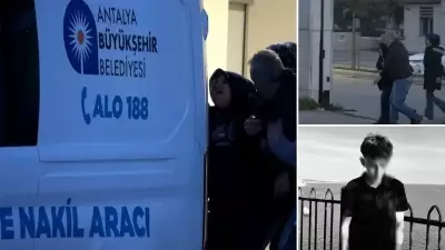 Antalya'da Karne Günü Trajedisi: 16 Yaşındaki Lise Öğrencisi Motosiklet Kazasında Hayatını Kaybetti