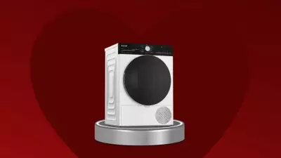 Arçelik ve Beko'dan Kurutma Makinesi Alana Elektrikli Otomobil Çekilişi