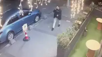 Arnavutköy'de Polise Kaçan Araçta Cansız Beden: 36 Yıllık Hükümlü Cinayet İşledi