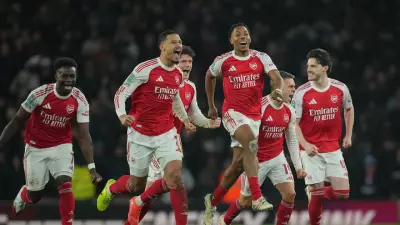 Arsenal, Chelsea'yi 3-2 Yenerek Lig Kupası Finali Yolunda Avantaj Yakaladı