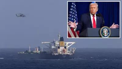 Atlantik'teki Kaçak Petrol Tankeri ABD-Rusya Gerilimini Tırmandırıyor