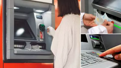 ATM'de 15 Saniyelik Görünmez Tehlike: Hesabınız Açık Kalabilir