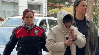 Aydın'da 8 yıl 7 ay hapis cezalı Tijen K. uyuşturucu operasyonuyla tutuklandı