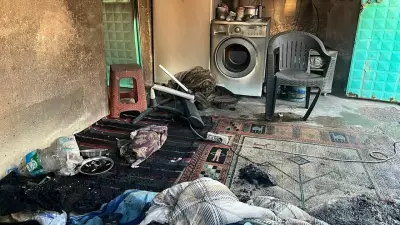 Aydın'da Acı Yangın: 78 Yaşındaki Servet Savar Hayatını Kaybetti