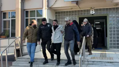 Aydın'da DEAŞ Operasyonu: 10 Gözaltı, 4 Tutuklama