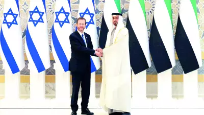 BAE'de İsrail Yakınlaşması İç Çatlağa Yol Açtı: 7 Emirlik Aynı Çizgide Değil