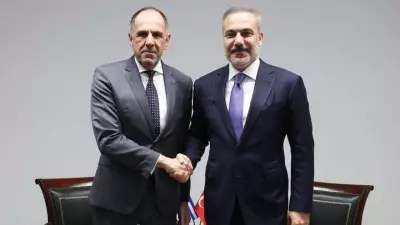 Bakan Fidan, Yunan ve Özbek Mevkidaşları ile Telefonda Görüştü