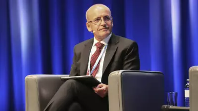 Bakan Şimşek New York'ta Yatırımcılarla Buluştu: 30 Trilyon Dolarlık Görüşme