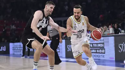 Beşiktaş GAIN-Fenerbahçe Beko Derbisi: Namağlupluk Serisi Sınanacak