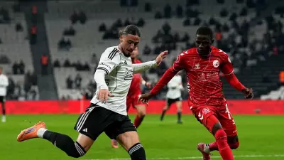 Beşiktaşlı Taylan Bulut'tan Kupa Hedefi: 'Kazanmak İstiyoruz'