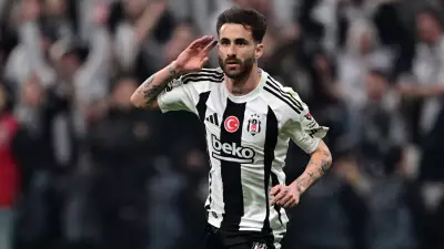 Beşiktaş'ta Rafa Silva Gelişmesi: Benfica Görüşmeleri Hızlandırdı!