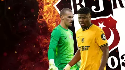 Beşiktaş'ta Transfer Şoku: Agbadou ve Jörgensen İçin Son Viraj!