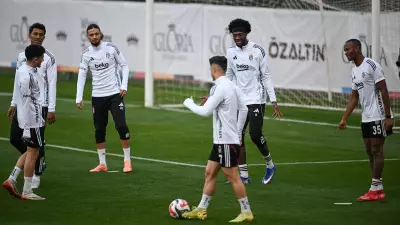 Beşiktaş'tan Tammy Abraham Açıklaması: 'İstanbul'a Döndü'
