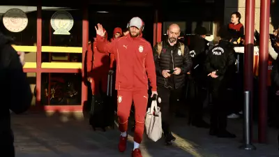 Berkan Kutlu Galatasaray'dan Ayrıldı: TÜMOSAN Konyaspor'a Transfer Oldu