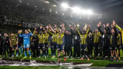 Beyoğlu Yeni Çarşı, Fenerbahçe Maçı İçin Stadyum Değişikliğine Gitti