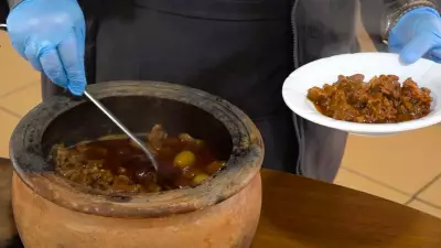 Bilecik Papaz Yahnisine Coğrafi İşaret: Osmanlı'dan Günümüze Gelen Lezzet Tescillendi