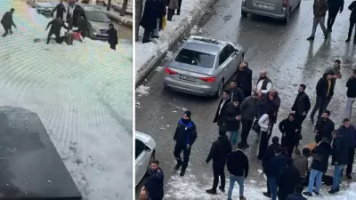 Bitlis'te Kar Kütlesi Düşen 21 Yaşındaki Ayşe Kurtarılamadı