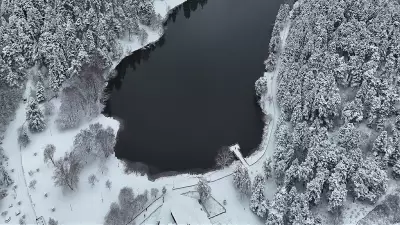 Bolu'nun Doğal Cennetleri 2025'te 1,5 Milyondan Fazla Ziyaretçiyi Ağırladı