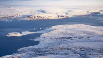 Buzlar Altındaki Nükleer Tehlike: ABD'nin Grönland'da Kaybettiği 4 Bomba