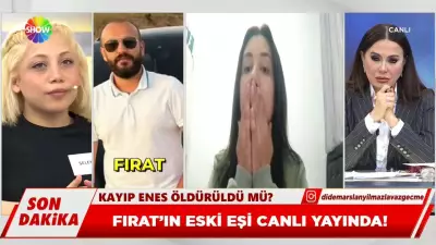 Canlı Yayında Stüdyoyu Terk Etti: Didem Arslan Yılmaz'la Vazgeçme'de Gerilim Yükseldi