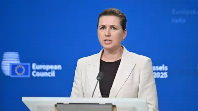 Danimarka Başbakanı'ndan ABD'ye Sert Yanıt: Grönland Satılık Değil!