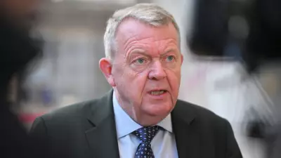 Danimarka Dışişleri Bakanı Rasmussen: Grönland Bizim Kırmızı Çizgimiz