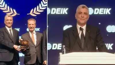 DEİK 7. Ticari Diplomasi Ödülleri Sahiplerini Buldu: Hedef 410 Milyar Dolar İhracat