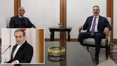 Dışişleri Bakanı Fidan'ın Yoğun Diplomasi Trafiği: İran ve ABD ile Görüşmeler