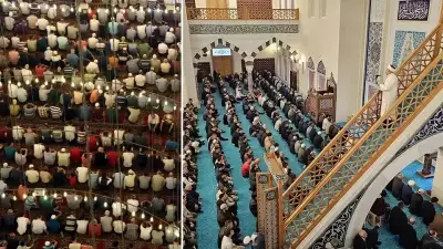 Diyanet Cuma Hutbesinde 'Din İstismarı' Uyarısı Yaptı