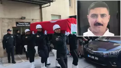 Diyarbakır'da Polise Çarpan Sarhoş Sürücü Tutuklandı, Yaralı Polis Şehit Oldu