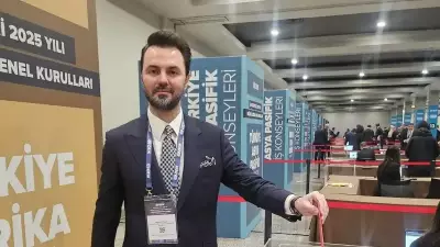 Doğan Ali Doğan: Türkiye-Uganda İş Konseyi Yeni Dönemde Aktif Rol Üstlenecek