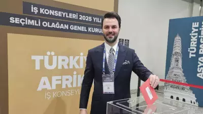 Doğan Ali Doğan Yeniden Türkiye-Uganda İş Konseyi Başkanı Seçildi