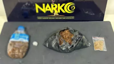 Düzce'de Uyuşturucu Operasyonu: 2 Şüpheli Tutuklandı