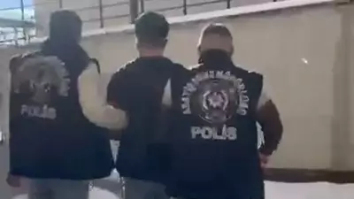 Elazığ'da 23 Yıl 5 Aylık Firari Yakalandı