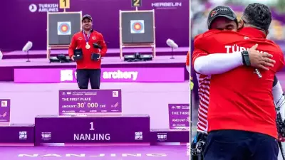 Emircan Haney, Yılın Okçusu Ödülü İçin Yarışıyor: Türkiye'den Destek Bekliyor